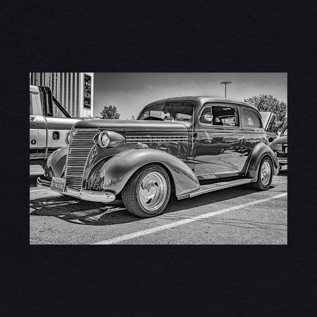 1938 Chevrolet Master Deluxe Sedan by Gestalt Imagery